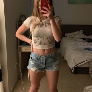 Brandy melville top